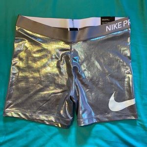 RARE Nike PRO shorts